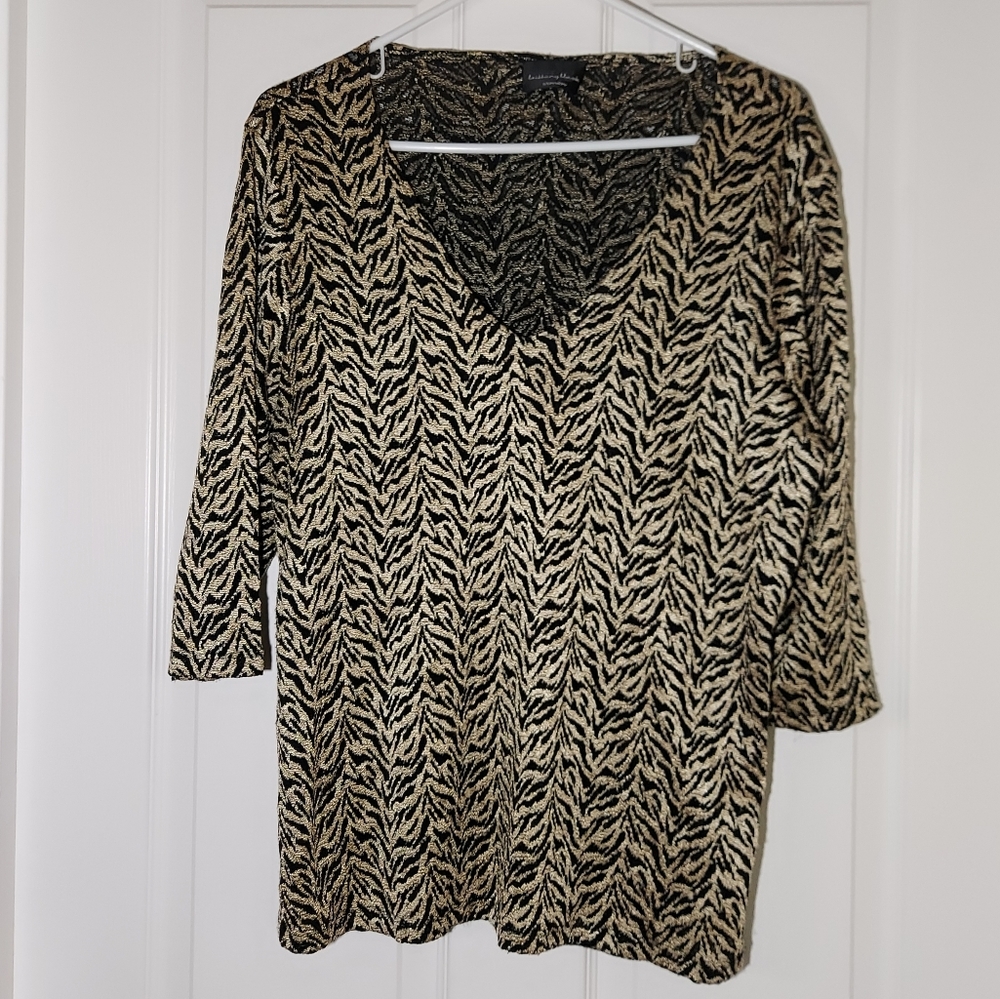 Brittany Black top